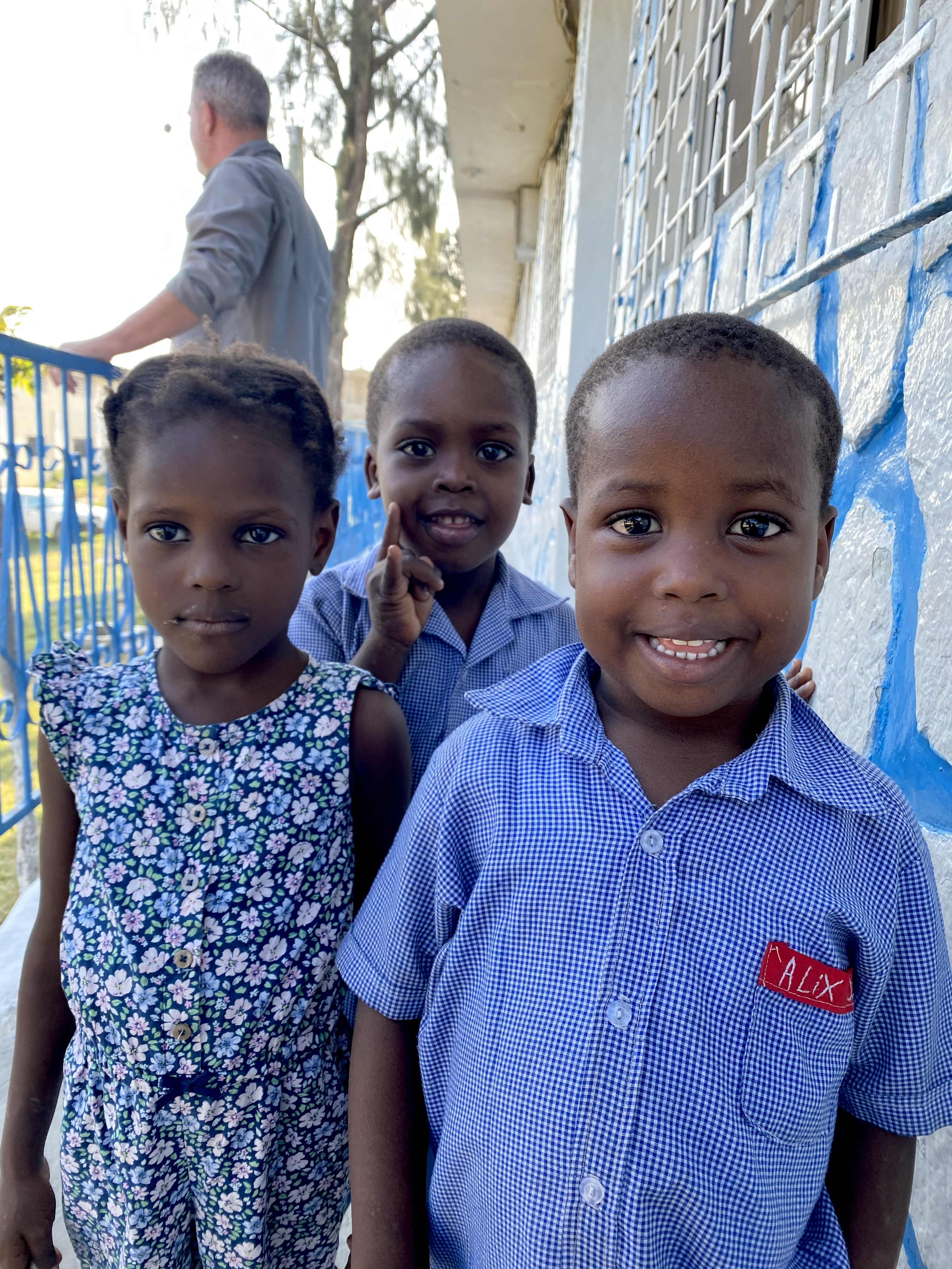 Haiti Orphans